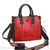 Sac Main Femme Tendance - Elégant & Pratique - modèle Bordeaux / 23cm - Sac Roche ™