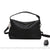 Sac main femme tendance - modèle Noir / 22x14x10cm - Sac Roche ™