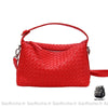 Sac Main Femme Tendance Rouge / 22X14X10Cm À Main Femme