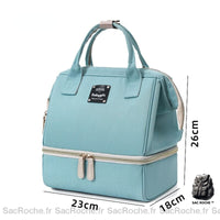 Sac Main Femme Transformable - Sac Roche ™