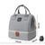 Sac Main Femme Transformable - modèle Gris - Sac Roche ™