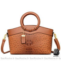 Sac Main Femme Travail - Sac Roche ™