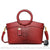 Sac Main Femme Travail - modèle Rouge / 30x12x22cm - Sac Roche ™