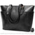 Sac Main Femme Université - modèle Noir - Sac Roche ™