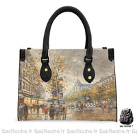 Sac Main Femme Vacances Été - Sac Roche ™