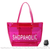 Sac Main Femme Vernis PVC - modèle Rose - Sac Roche ™