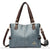 Sac Main Femme Volume Maxi - modèle Bleu - Sac Roche ™