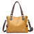 Sac Main Femme Volume Maxi - modèle Jaune - Sac Roche ™