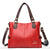 Sac Main Femme Volume Maxi - modèle Rouge - Sac Roche ™