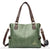 Sac Main Femme Volume Maxi - modèle Vert - Sac Roche ™