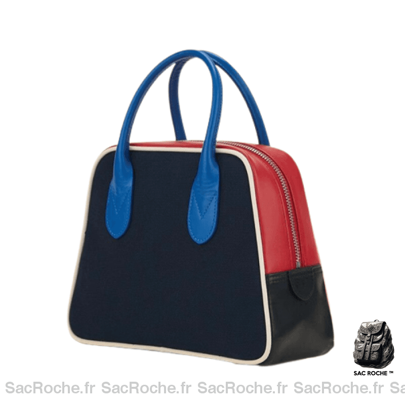 Sac Main Femme Voyage Compact À