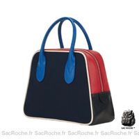 Sac Main Femme Voyage Compact - Sac Roche ™