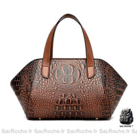 Sac Main Femme Voyage Imperméable - Sac Roche ™