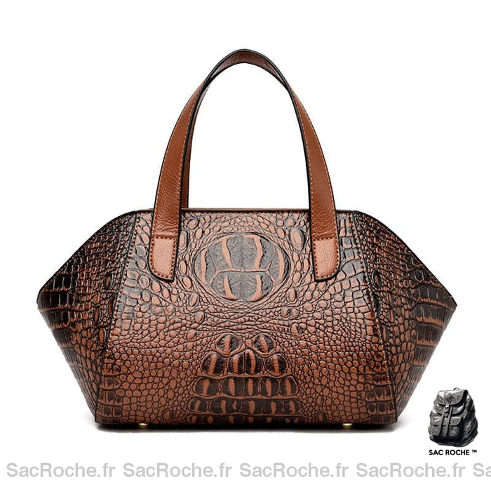 Sac Main Femme Voyage Imperméable Jaune À