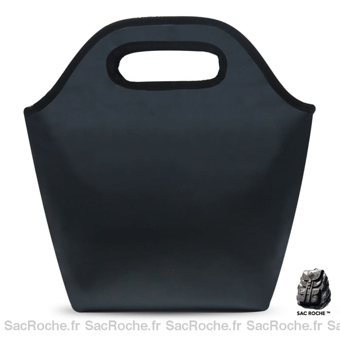 Sac Main Femme Waterproof Noir À