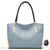 Sac Main Femme Work - modèle Bleu ciel - Sac Roche ™