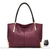 Sac Main Femme Work - modèle Bordeaux - Sac Roche ™