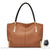 Sac Main Femme Work - modèle Camel - Sac Roche ™