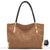 Sac Main Femme Work - modèle Marron clair - Sac Roche ™