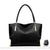 Sac Main Femme Work - modèle Noir - Sac Roche ™