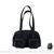 Sac main femmes épaule porté épaul - modèle Noir / 30x18x14 cm - Sac Roche ™