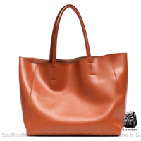 Sac main femmes grand format - Sac Roche ™
