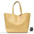 Sac main femmes grand format - modèle Jaune / 32x30x15cm - Sac Roche ™