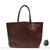 Sac main femmes grand format - modèle Marron / 32x30x15cm - Sac Roche ™