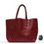 Sac main femmes grand format - modèle Rouge / 32x30x15cm - Sac Roche ™