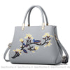 Sac Main Japonais Mini Gris Foncé À Main Femme