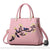 Sac main Japonais Mini - modèle Rose - Sac Roche ™