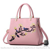 Sac Main Japonais Mini Rose À Main Femme