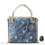 Sac Main Jean Strass Femme - modèle Doré / 28x12x27cm - Sac Roche ™