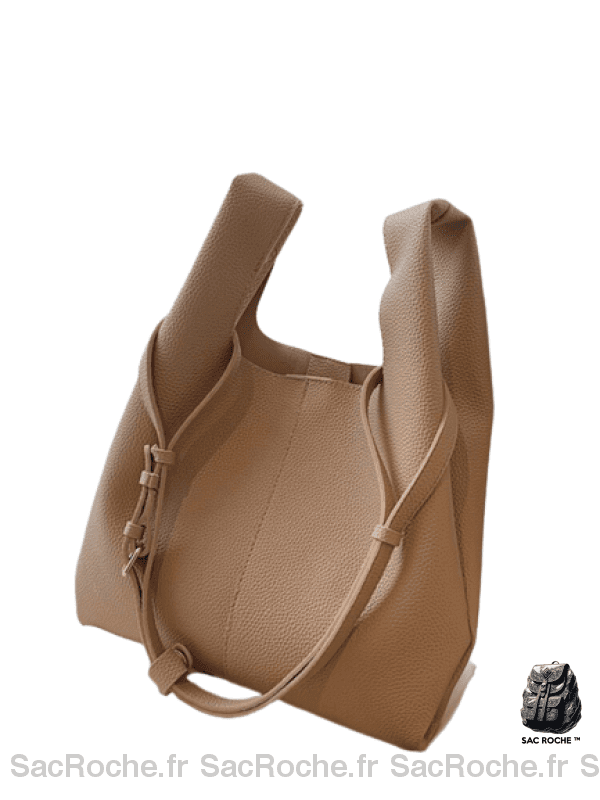 Sac Main Kaki Femme Petit Prix / 27X1.5X24Cm À