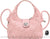 Sac Main Léger Femme - modèle Rose - Sac Roche ™