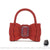 Sac Main Léger Femme - modèle Rouge - Sac Roche ™