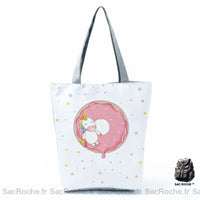 Sac Main Licorne Femme - modèle 1 / 27x38x11cm - Sac Roche ™
