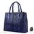 Sac main luxe petit - modèle Bleu - Sac Roche ™