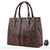 Sac main luxe petit - modèle Marron - Sac Roche ™