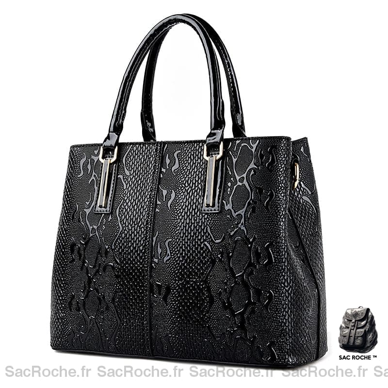Sac Main Luxe Petit Noir À Main Femme