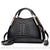Sac main luxueux petit - modèle Noir - Sac Roche ™