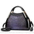 Sac main luxueux petit - modèle Violet - Sac Roche ™