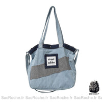 Sac Main Lycée Femme - modèle 1 - Sac Roche ™