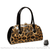 Sac Main Mariage Femme - modèle Leopard / 34 x 15 x 17 cm - Sac Roche ™