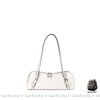 Sac Main Mini Femme Blanc / 33X13X10Cm À