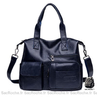 Sac main multi-poches petit - Sac Roche ™