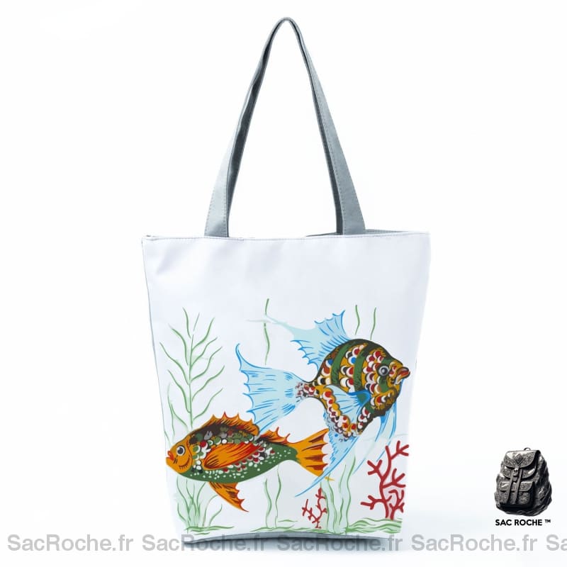 Sac Main Nature Femme 17 À