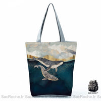 Sac Main Nature Femme - modèle 3 - Sac Roche ™