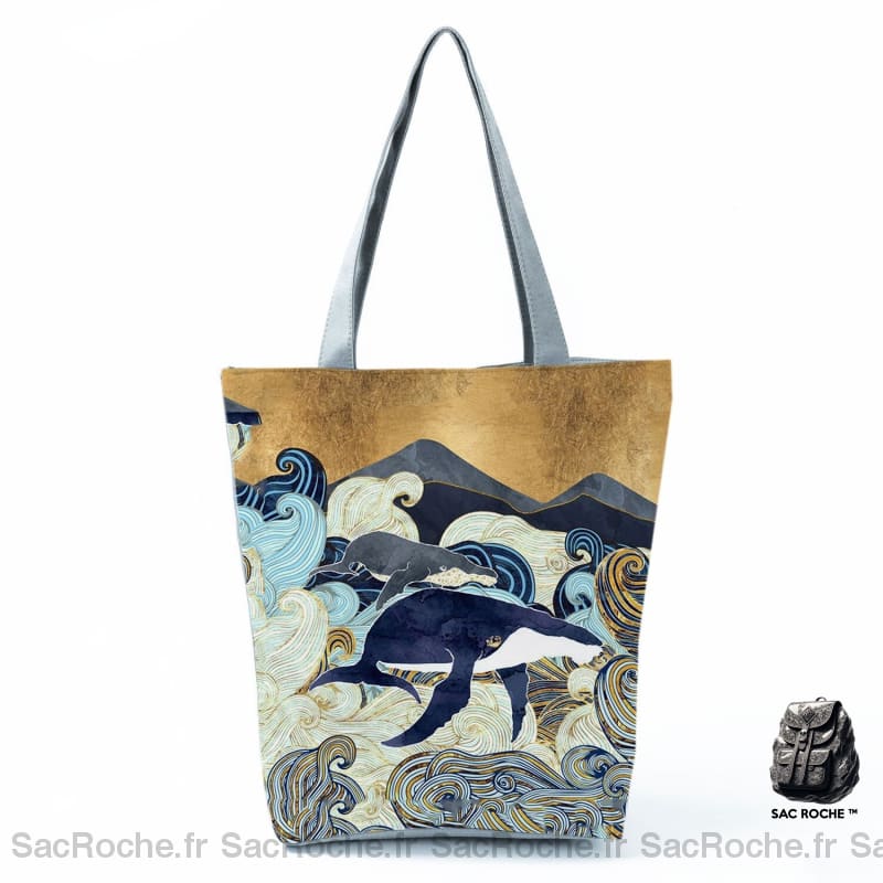 Sac Main Nature Femme 5 À