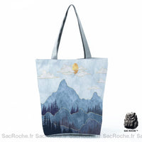 Sac Main Nature Femme - modèle 8 - Sac Roche ™